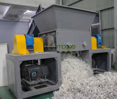 Work Image: Scrap Scruncher